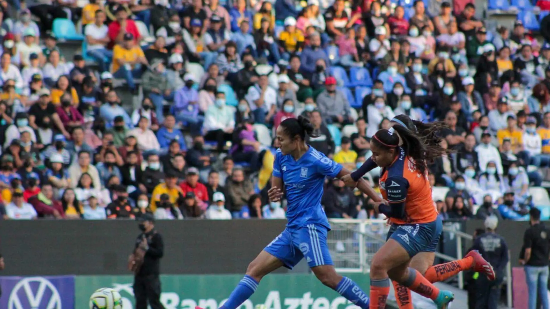 Las Tigres de la Universidad Autónoma de Nuevo León (UANL) estarán el próximo domingo en el Estadio Cuauhtémoc